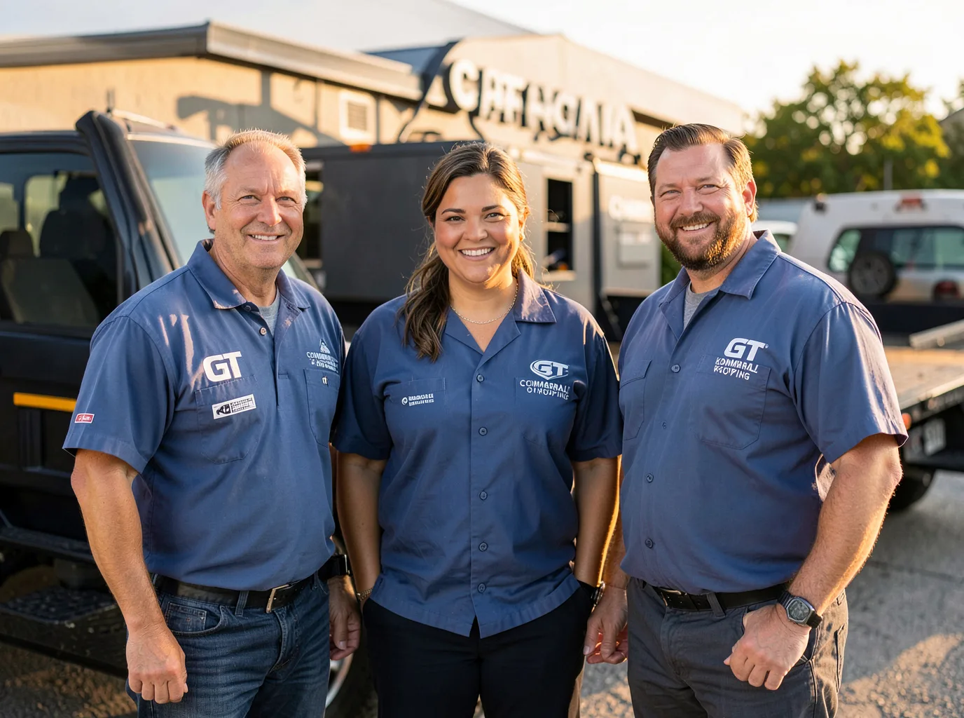 Flat Roof Repair company in Nordheim, TX